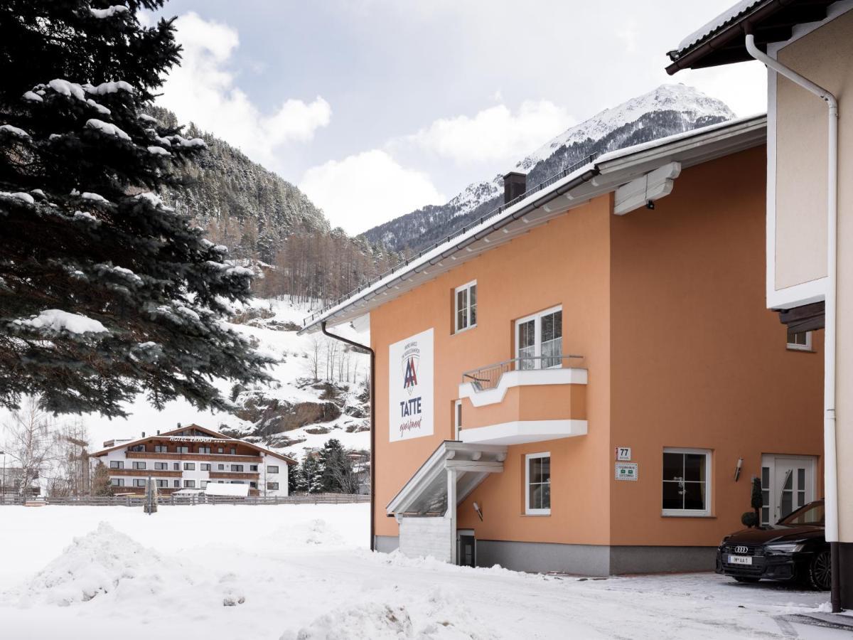Tatte - Apartments Solden Bagian luar foto
