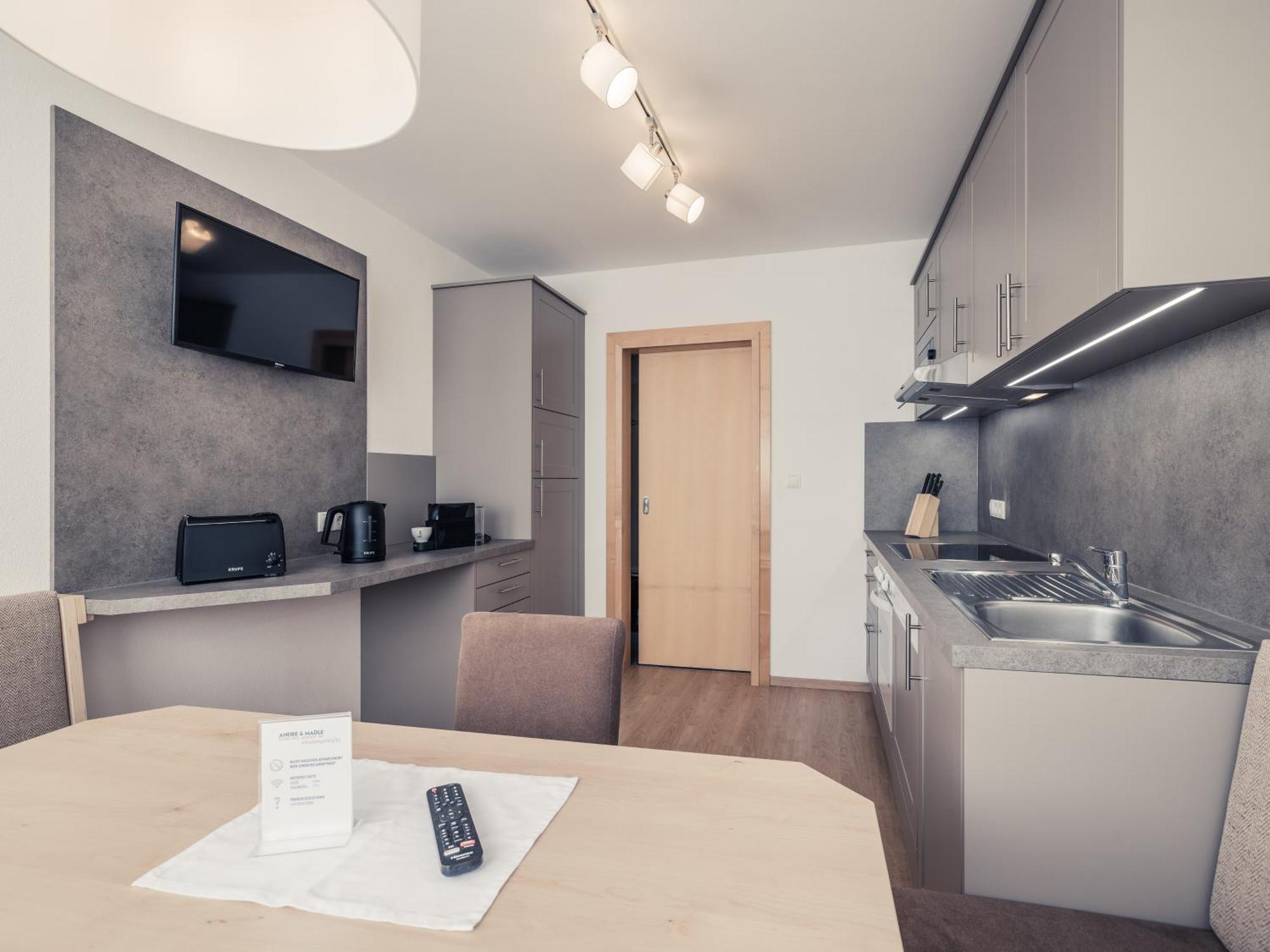 Tatte - Apartments Solden Bagian luar foto