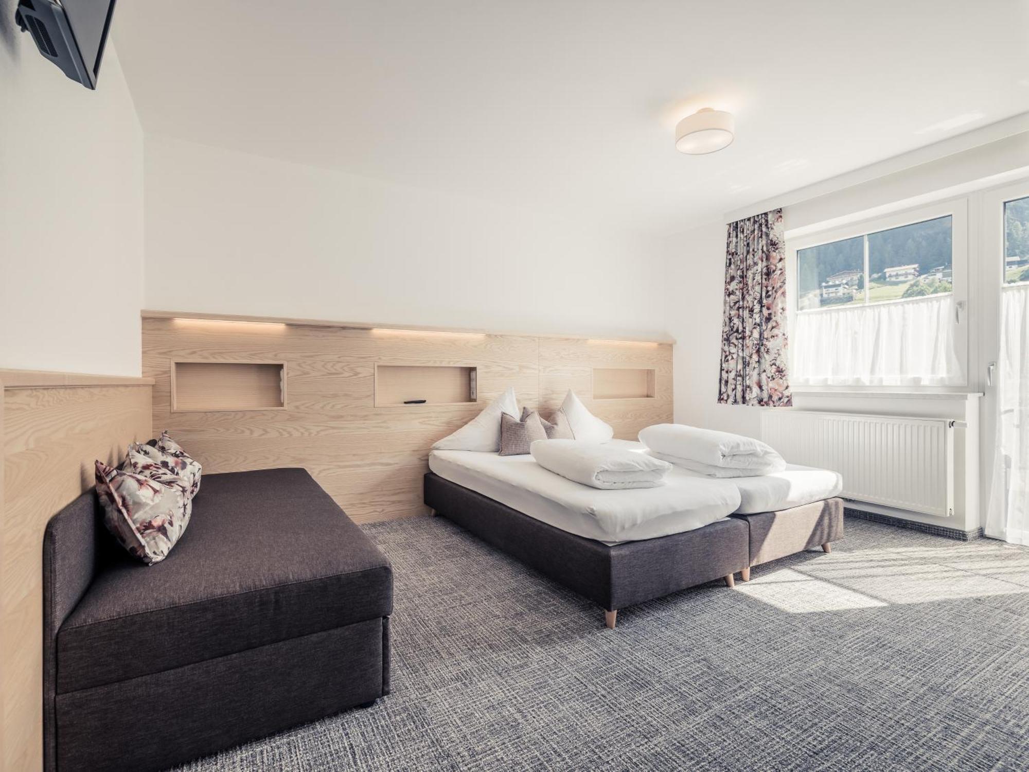 Tatte - Apartments Solden Bagian luar foto
