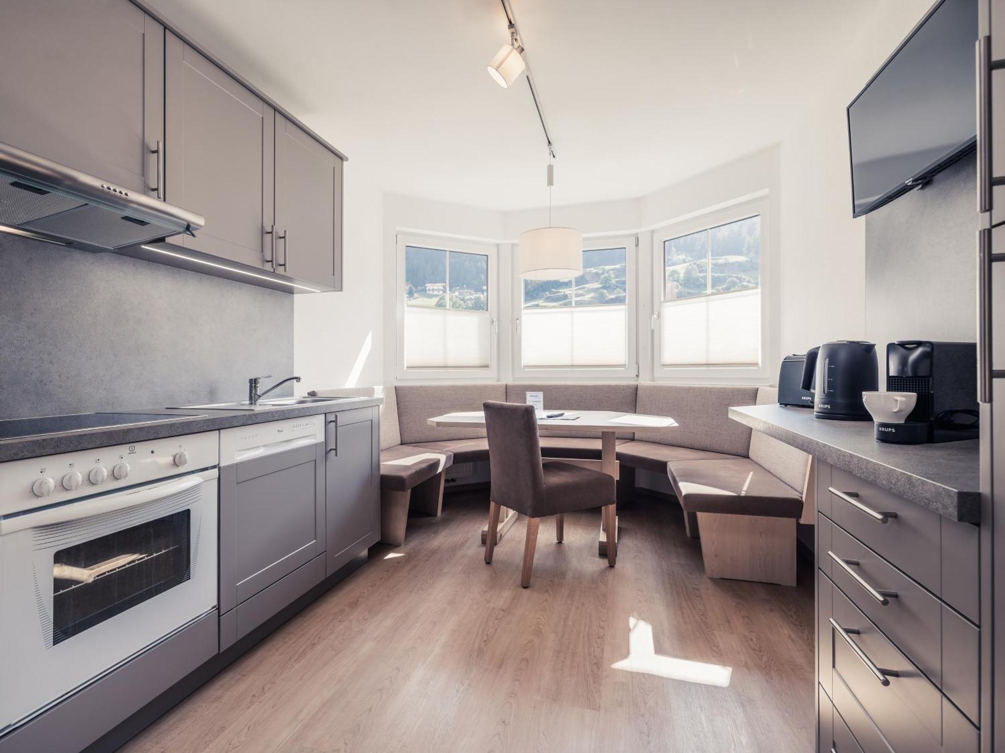 Tatte - Apartments Solden Bagian luar foto